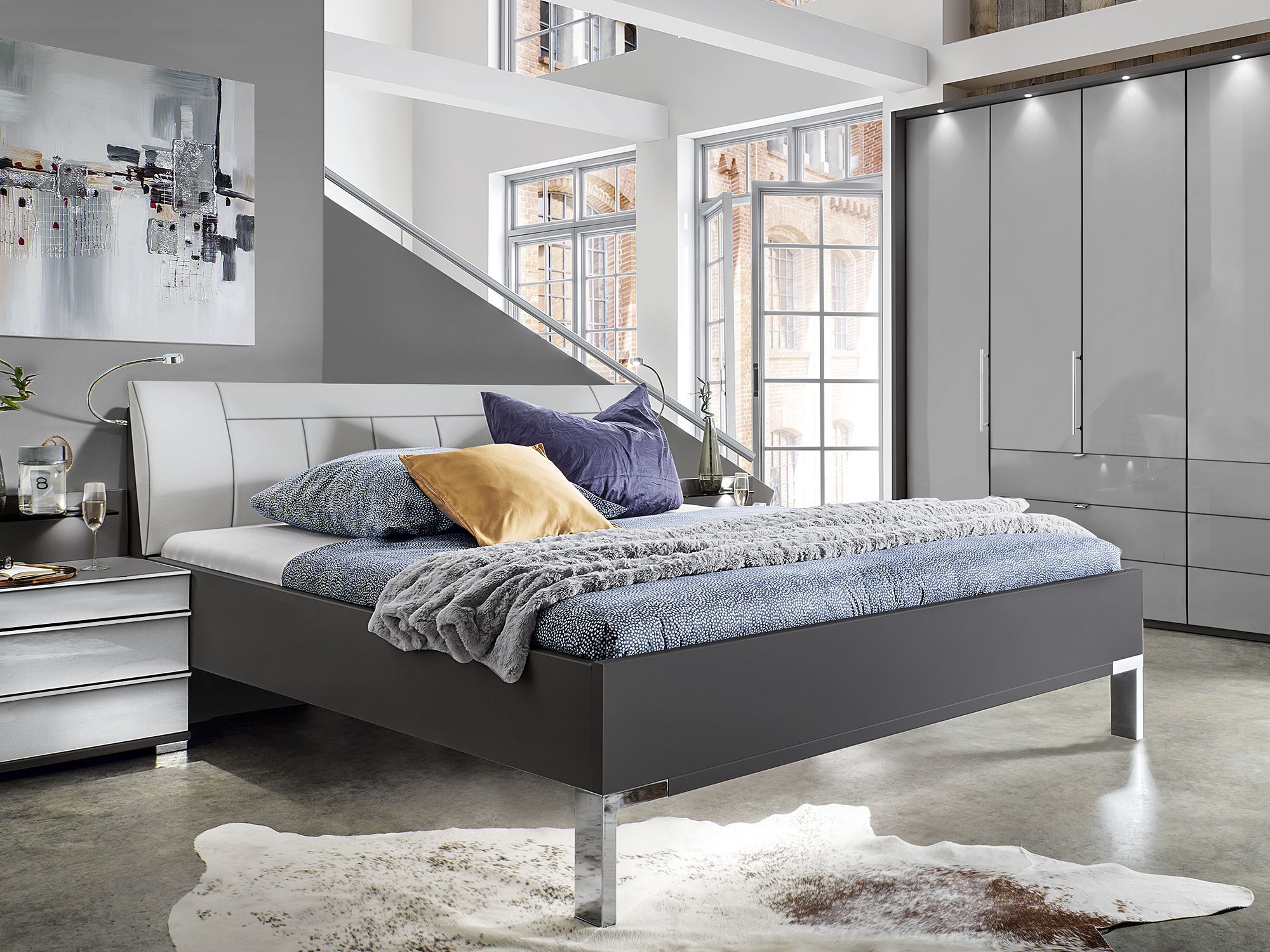 Futonbett Rolf Weber WOLFHAGEN