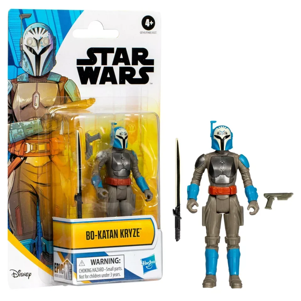 Star Wars – Epic Hero Action Figure - Katan (G01435)