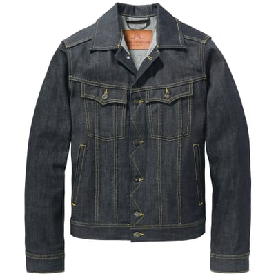 Roamer Jacket 1963, Denim