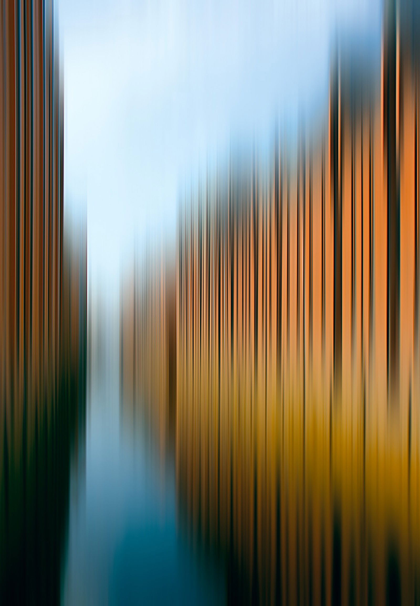 Speicherstadt by Anja Neudert - Limited Edition. Edition of: 100. Signed.