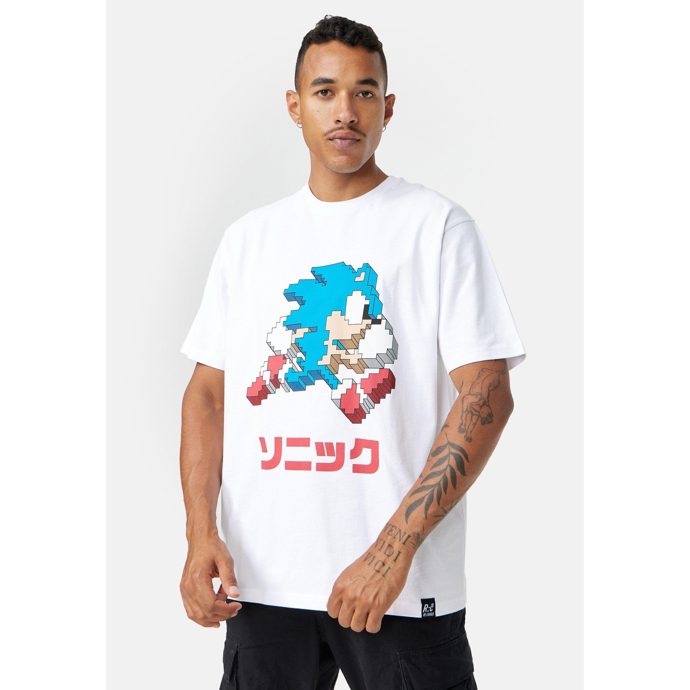 SEGA SEGA Arcade T-Shirt 99