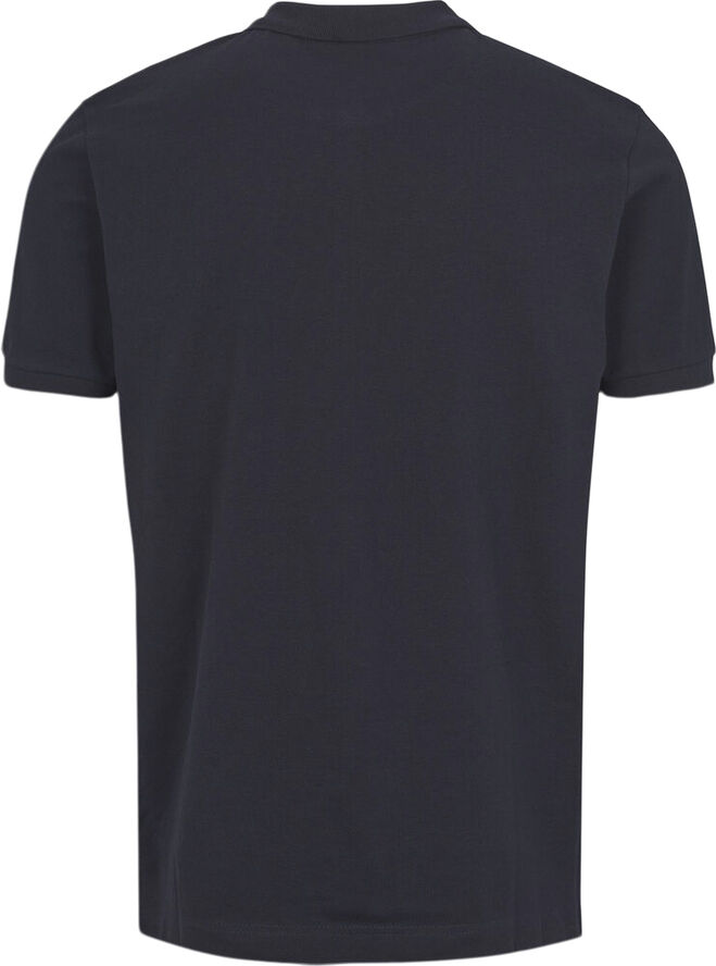 Etirel Togan polo Blå