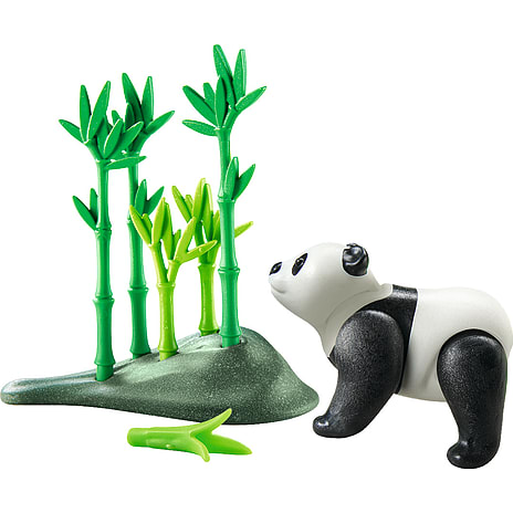 Playmobil 71060 panda