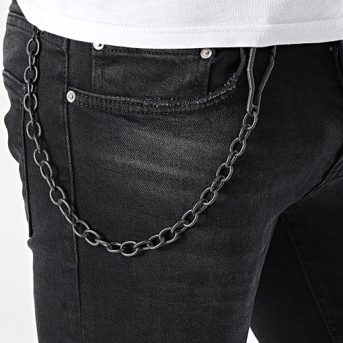 Jean Skinny Noir
