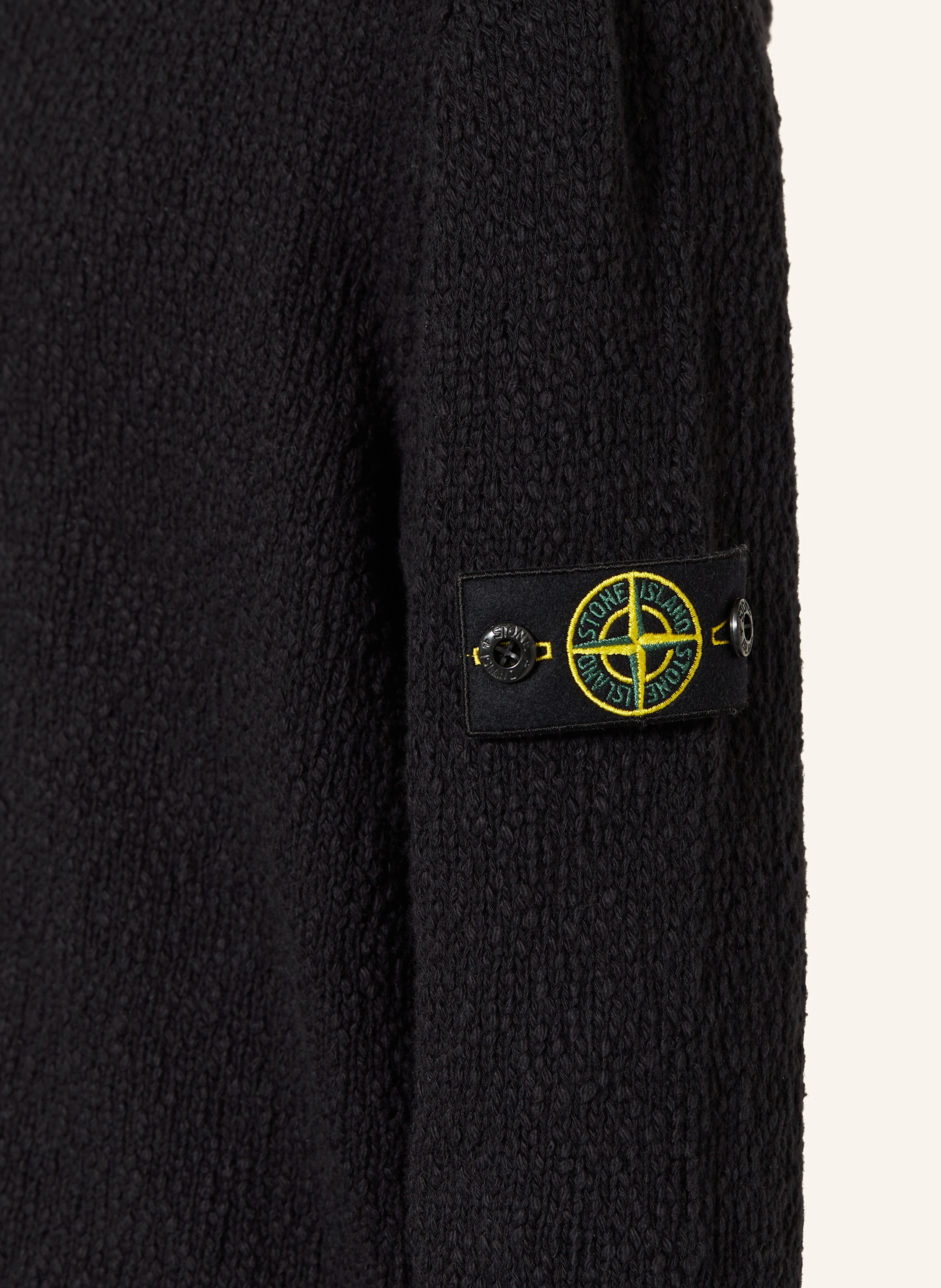 STONE ISLAND JUNIOR Strickjacke