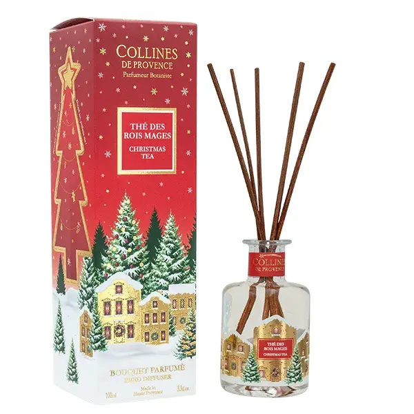 Chá Três Reis Magos com Buquê Aromático das Colinas da Provença 100ml