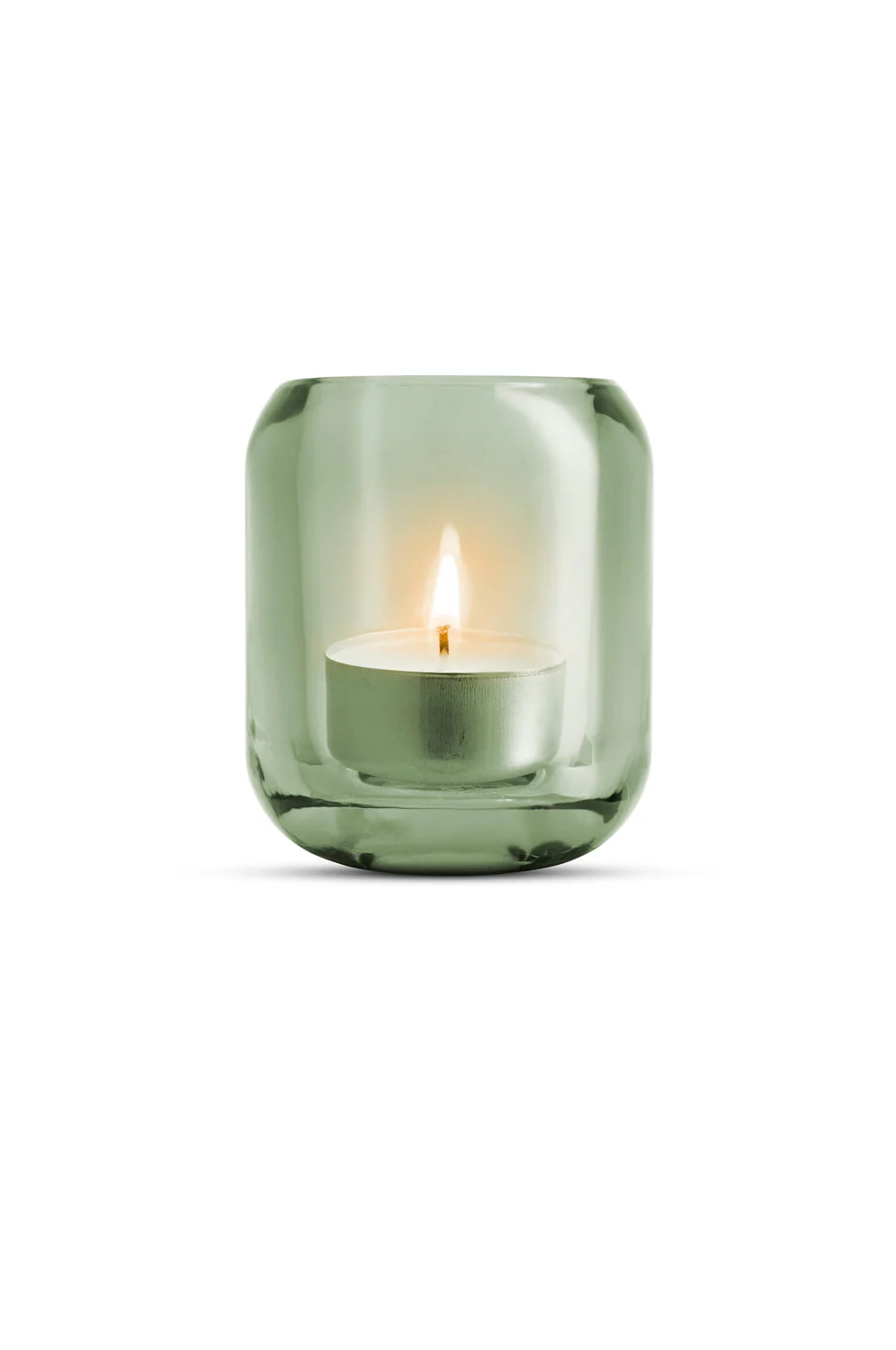 Eva Solo  Acorn fyrfadsstager, 2 stk - Leaf Green