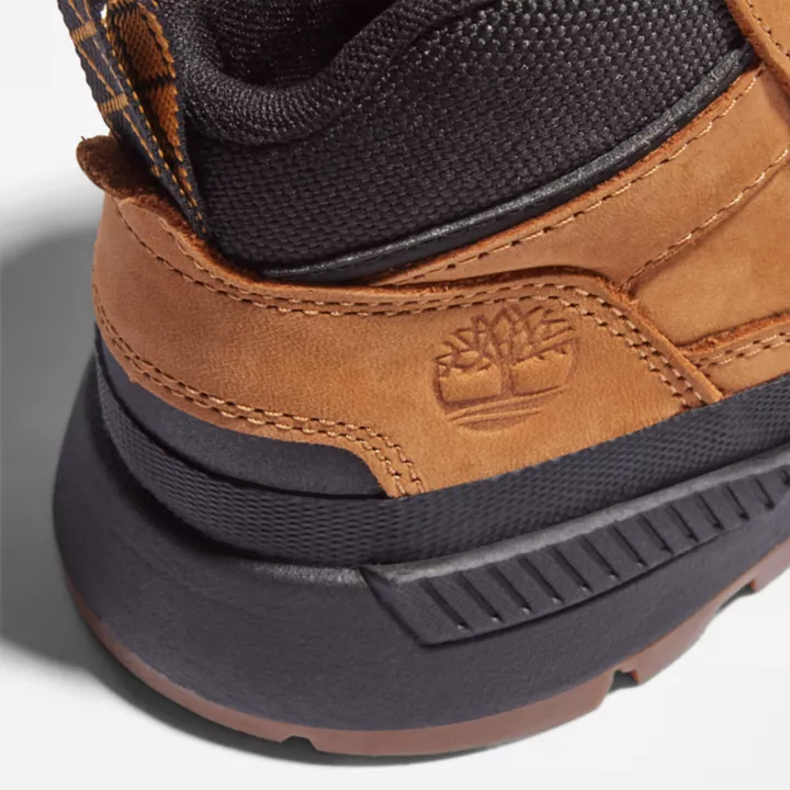 Chukka Field Trekker pour junior en jaune