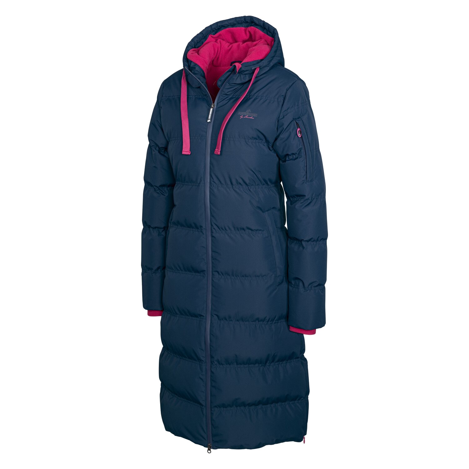 black forest Funktions-Steppmantel - navy
