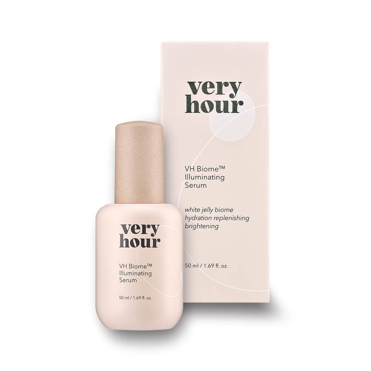 Very Hour Biome Illuminating Serum
