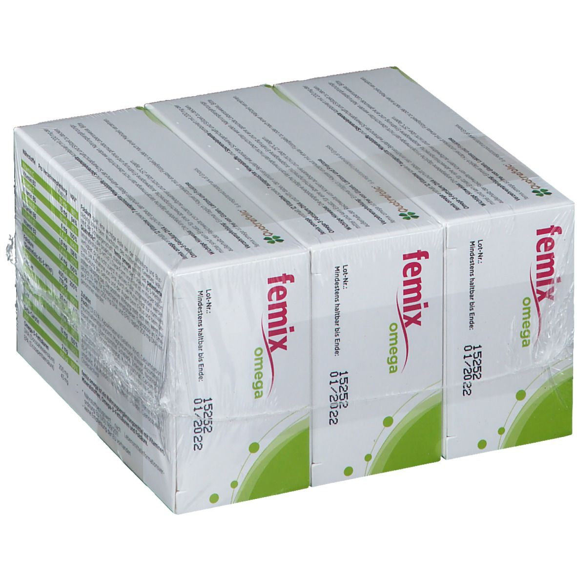 FEMIX omega