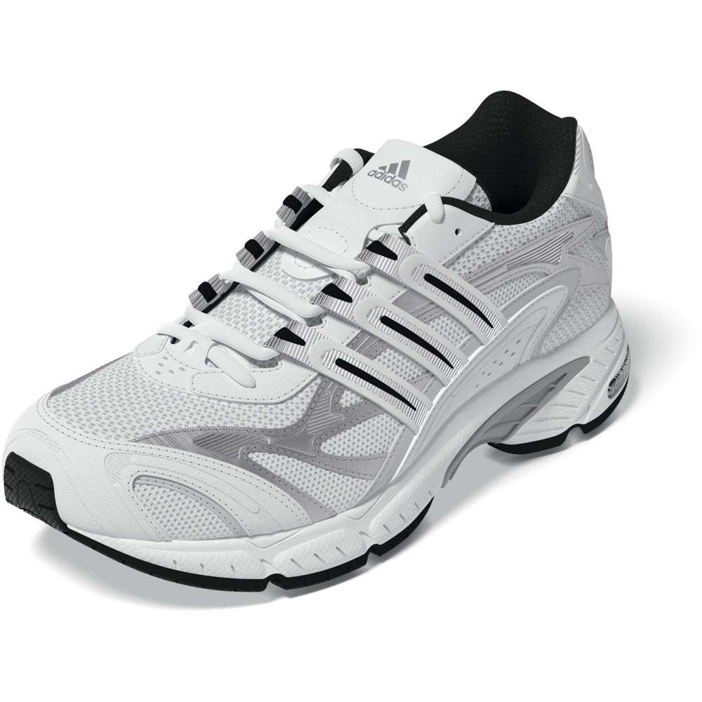 Køb adidas Originals Ftwr White/Core Black/Grey One Temper Run 2 J Sneakers