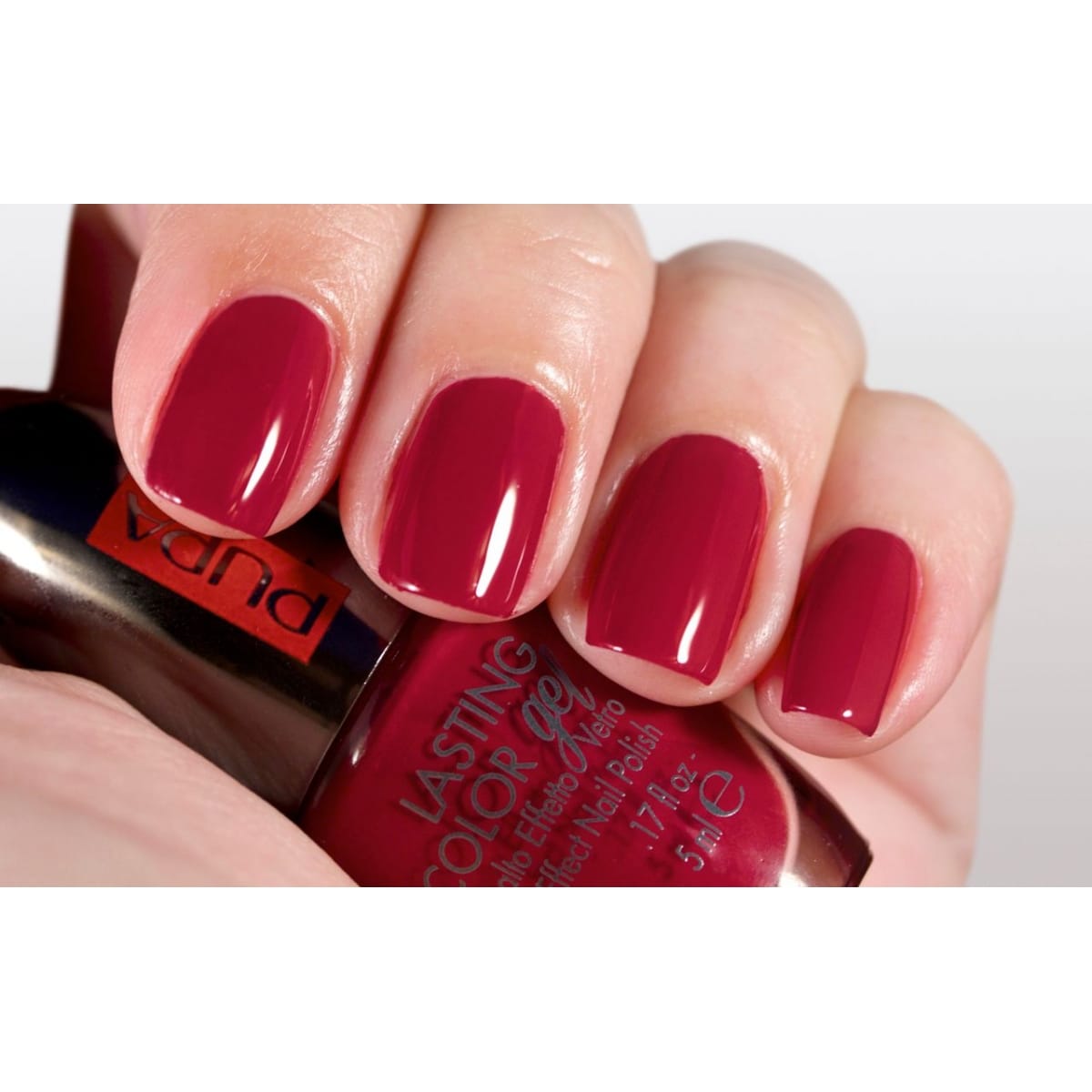 Pupa Lasting Color Gel Vernis à Ongles Effet Cristal