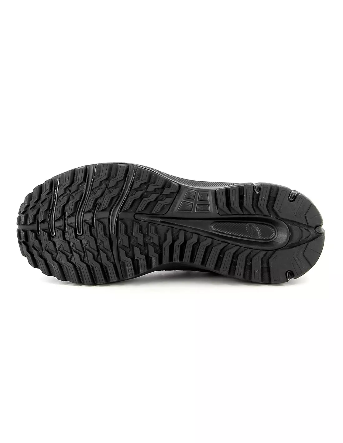 ASICS TRAIL SCOUT 2 - Baskets Blackcarriergrey