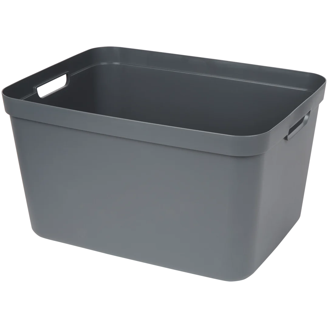 Livv opbergmand 28 liter | 43,5 x 32,5 x 24 cm | diverse kleuren
