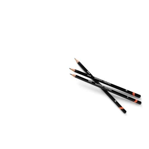 DERWENT GRAPHIC Bleistift-Sets