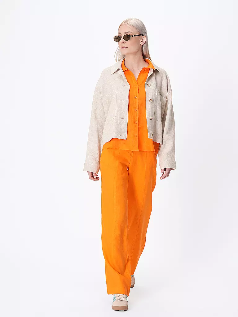 TOM TAILOR Blazer beige