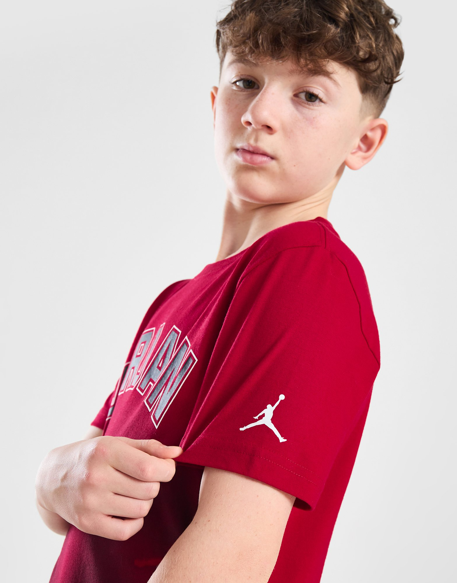 Jordan T-shirt Fade College Junior