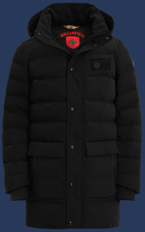Levante StroBoAirTec, Schwarz