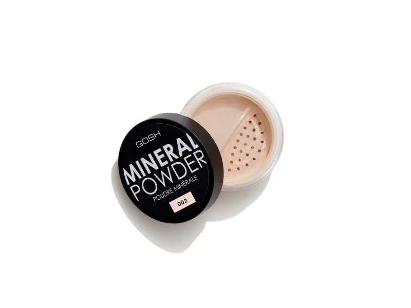 GOSH_Mineralpudder mineralpudder 002 Ivory 8g