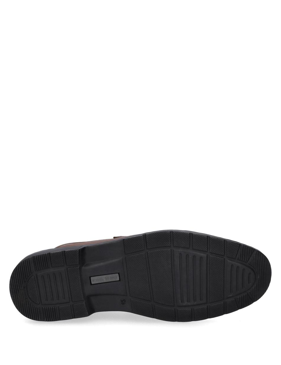 Slipper Alastair 15, cognac