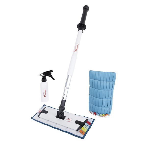Le kit vitre Concept Microfibre