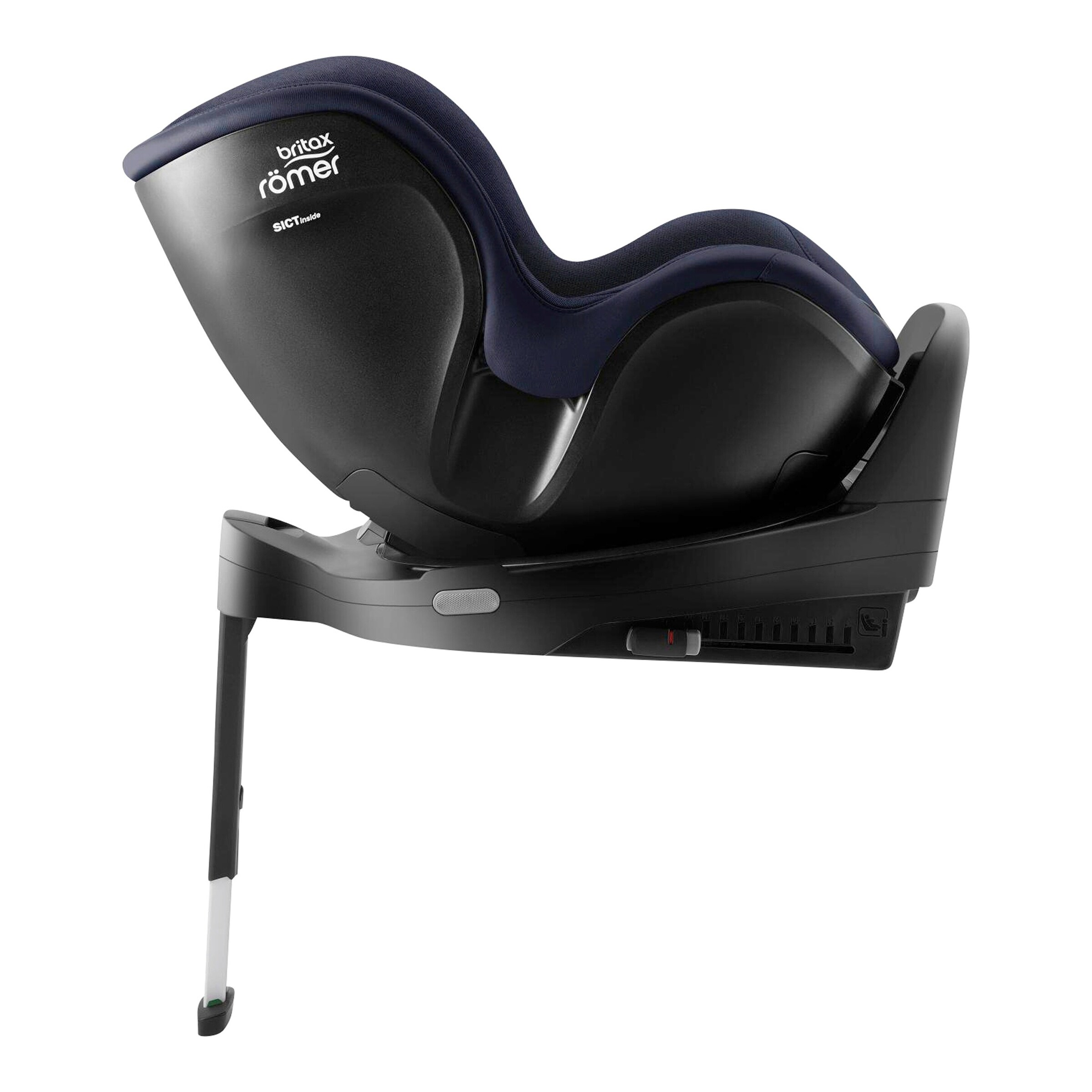 Britax Römer - Britax Römer Diamond Kindersitz DUALFIX 5Z STYLE night blue