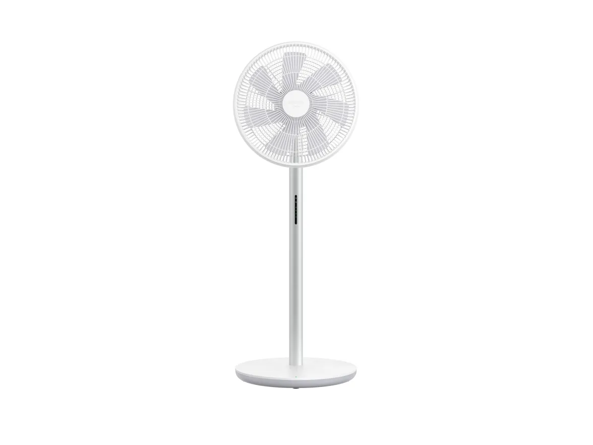 Xiaomi Smartmi SmartFan 3 - Appstyret Ventilator m. batteri og remote