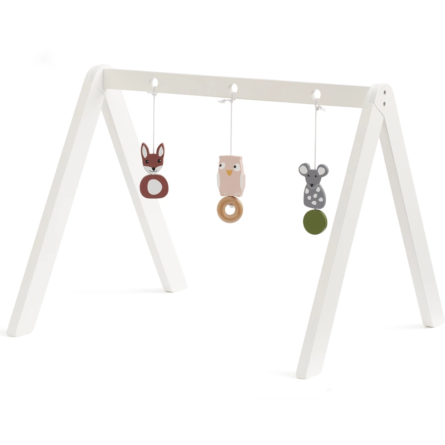 Kids Concept® Babygym, weiß