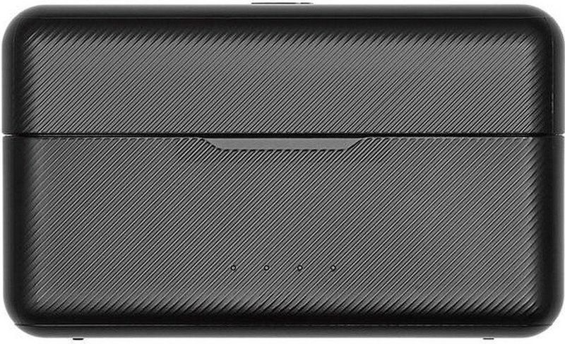 DJI - Mic - Draadloos Microfoonsysteem - Zwart - Compact - 250 Meter Zendbereik