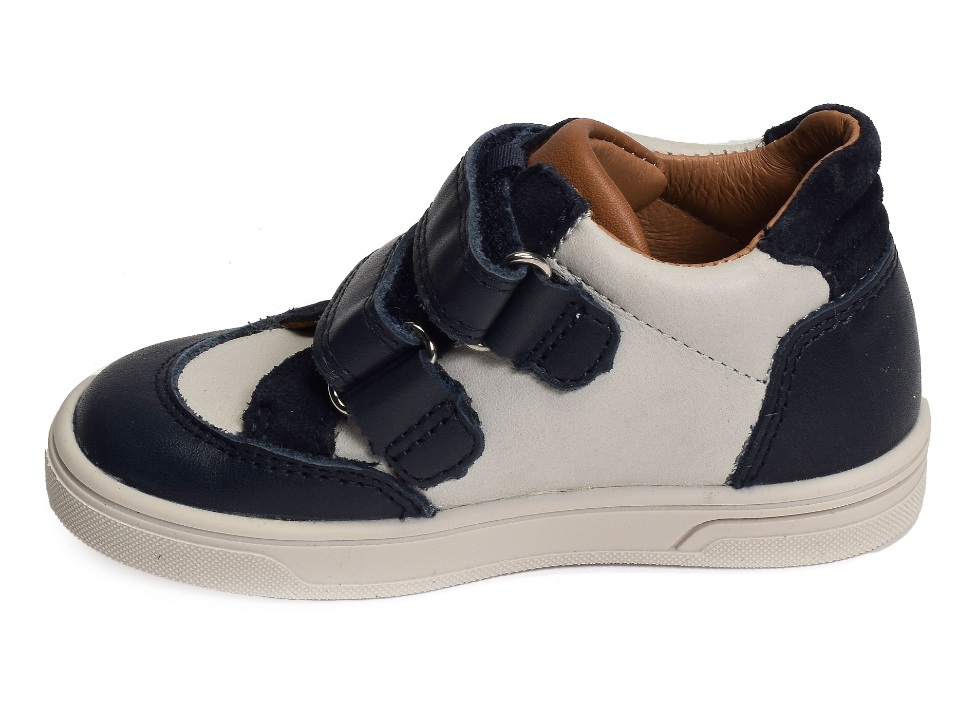 Lours marine blanc