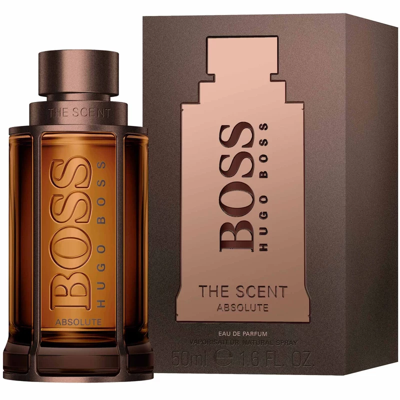 Hugo Boss The Scent Absolute For Men EDP 50 ml