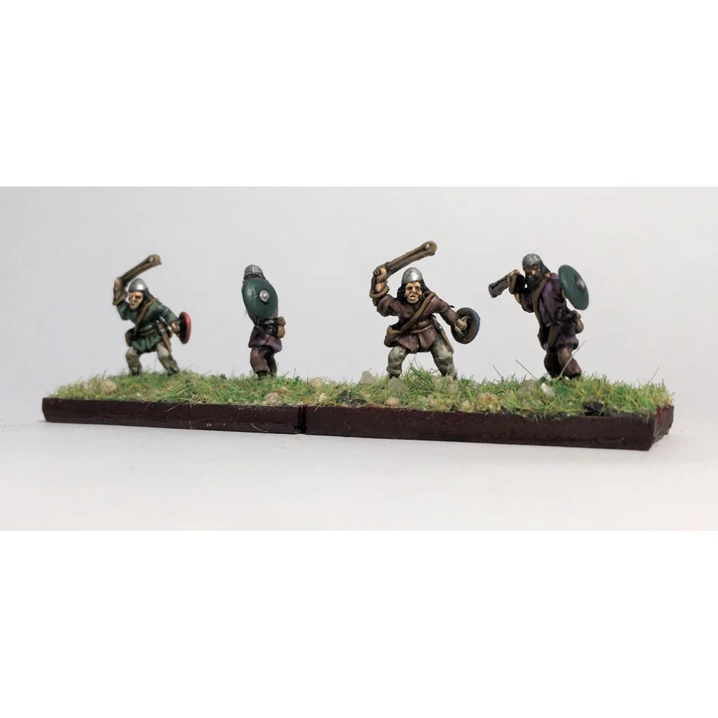 Mortem Et Gloriam: Sassanid Persian Archer & Slinger Infantry