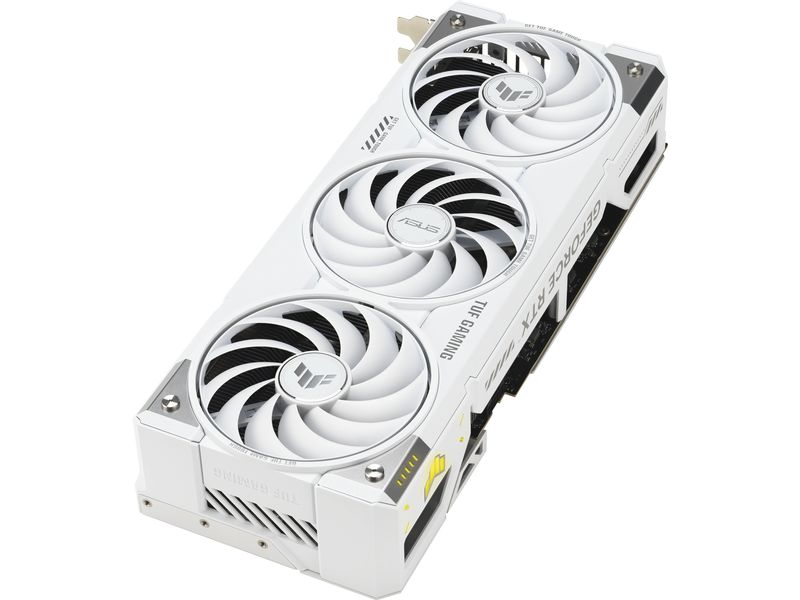ASUS Grafikkarte TUF GeForce RTX5070TI 16G BTF Weiss High-Performance GPU mit 16GB GDDR6