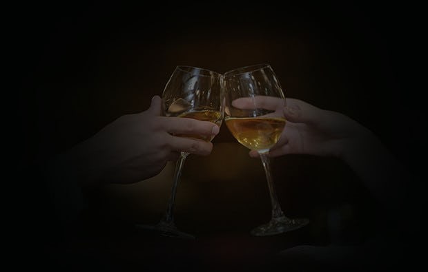 Dinner in the Dark in Schaufling erleben