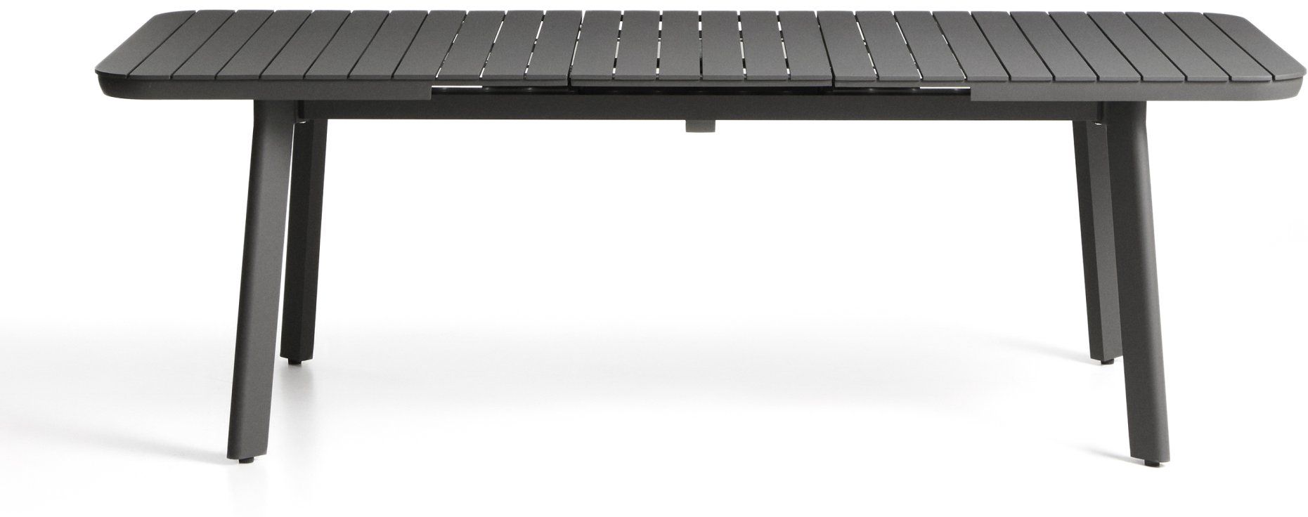 Kave Home   Izola Uitschuifbare Tuintafel