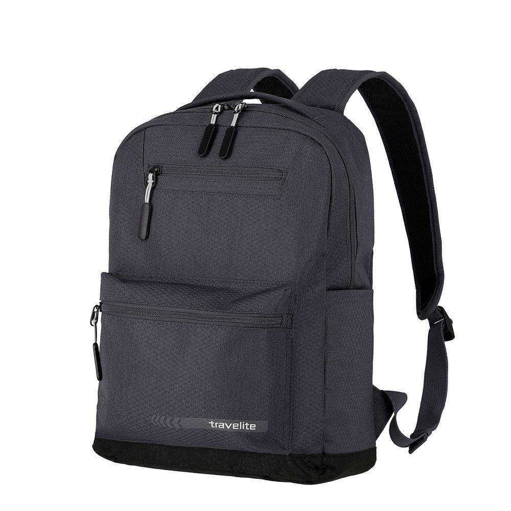 Travelite Kick Off Backpack M dark anthracite