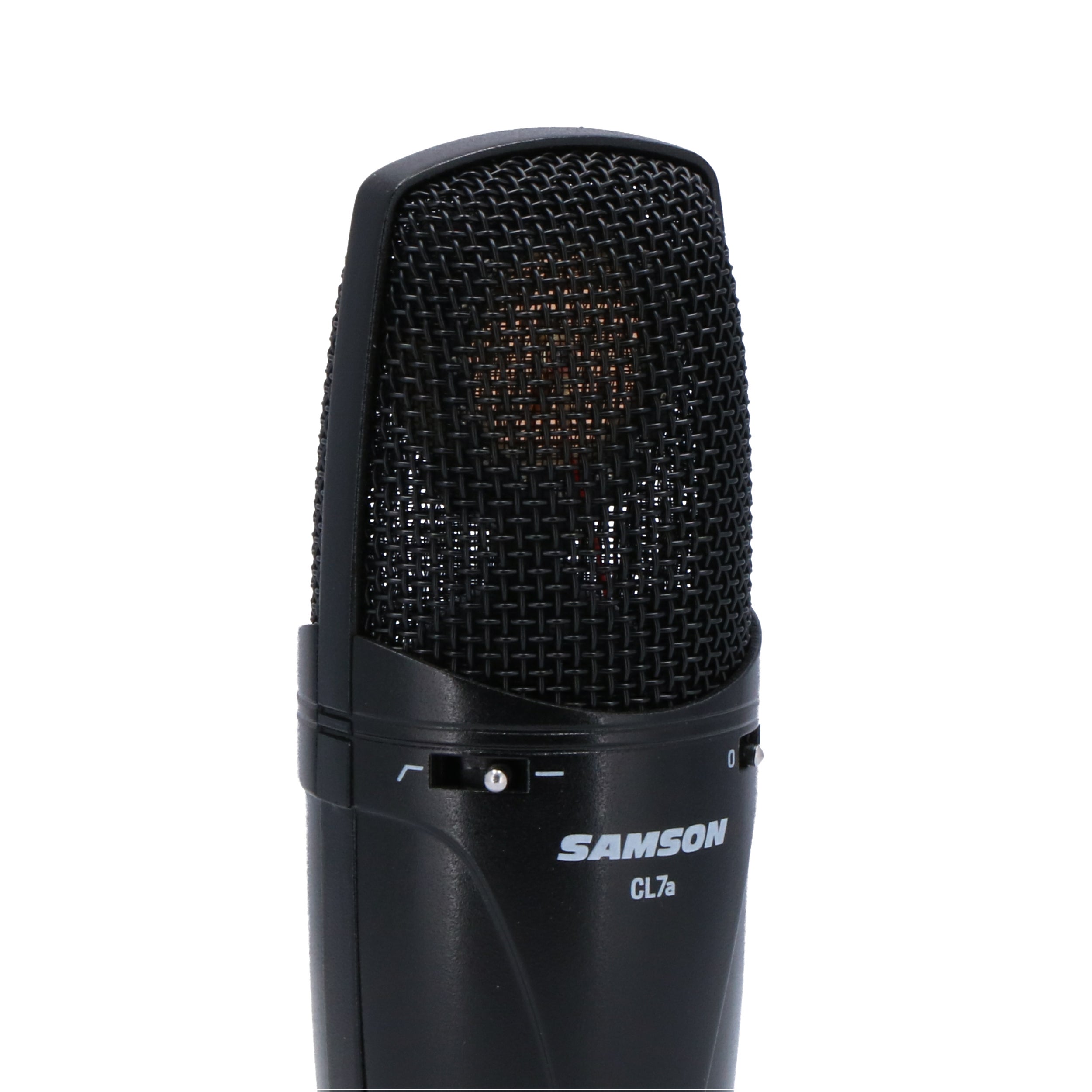 Samson CL7a studio grootmembraan condensator microfoon