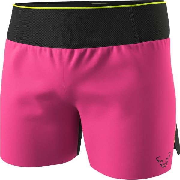 Short trail DYNAFIT DNA M 2/1 SPLIT SHORTS PINK GLO