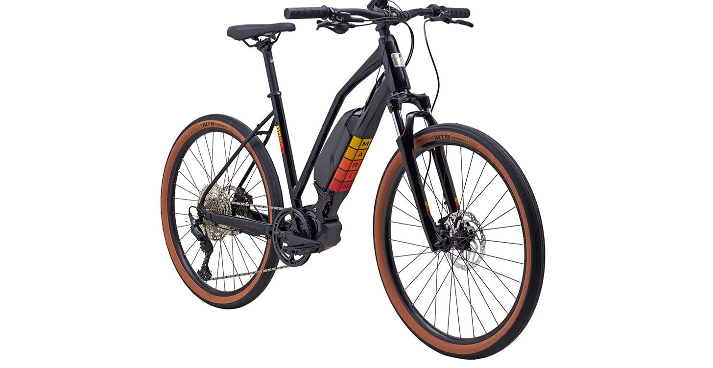 Sausalito E2 Black