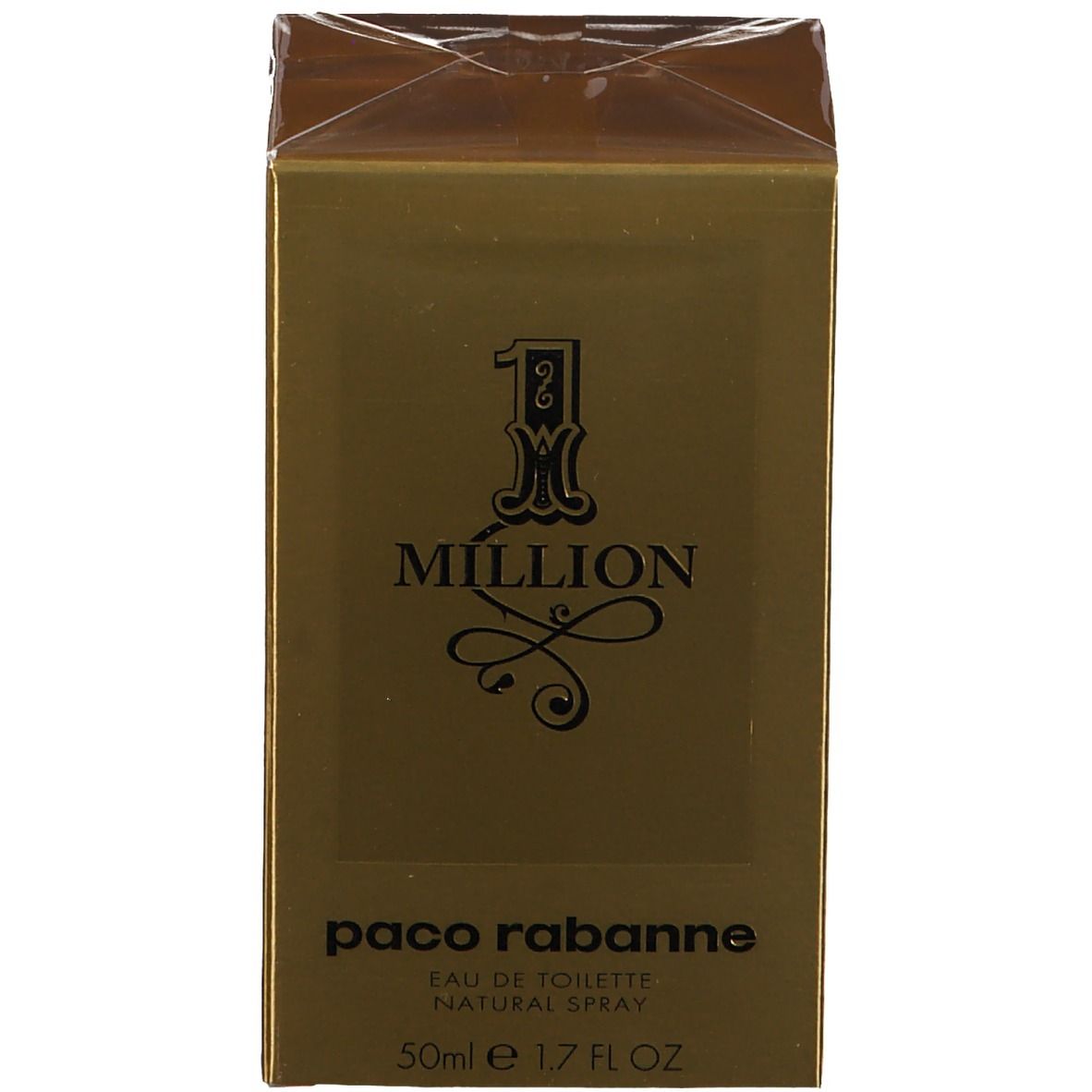 paco rabanne 1 MILLION Men
