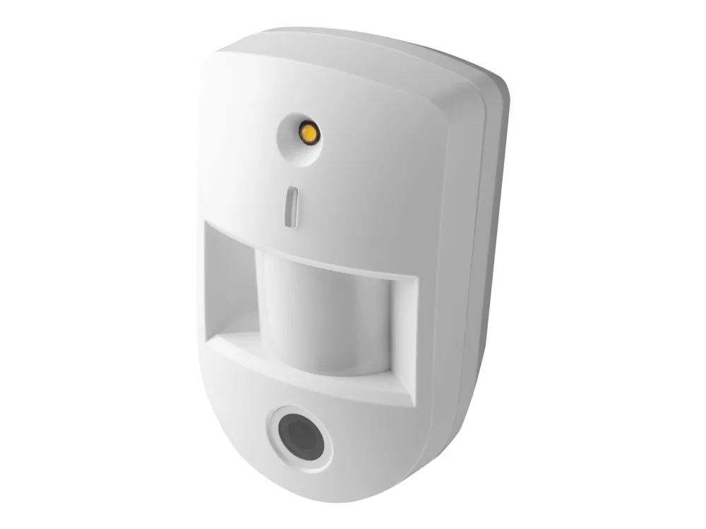 LUPUSEC PIR network camera - V3 - netværksovervågningskamera - indendørs - farve (Dag/nat) - 640 x 480 - trådløs
