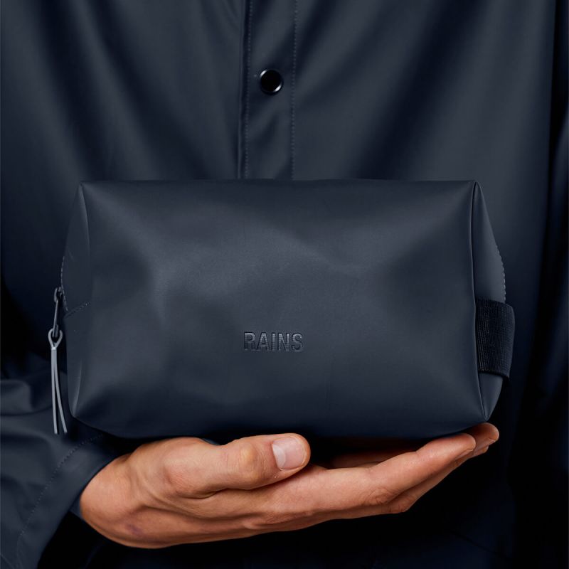 Trousse de toilette Wash Bag Small 21 cm Navy