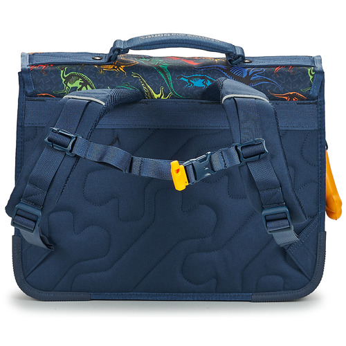 Stones and Bones - CARTABLE 38 CM LILY DINO FOSSILS - Marine