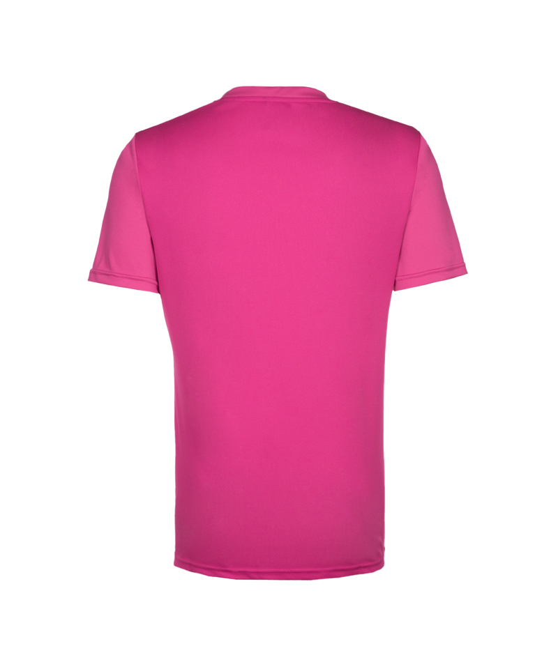 11teamsports Cruzar Trikot Pink Schwarz F90