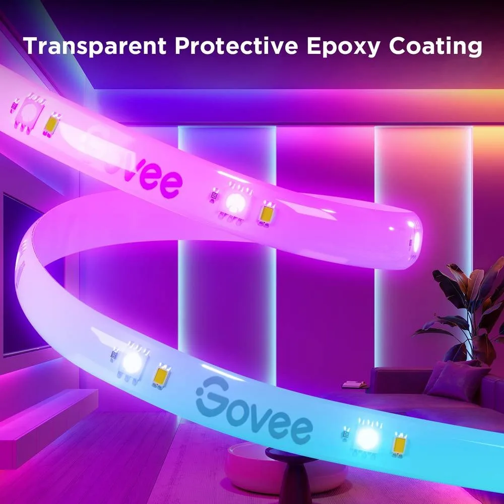 Govee Strip Light S (3 m) Bande lumineuse LED