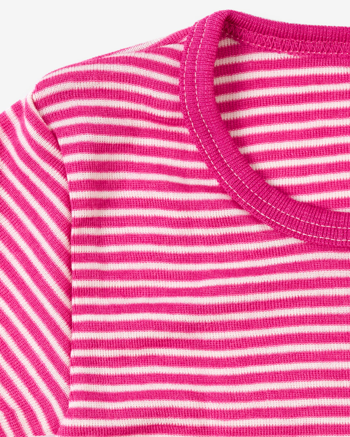 Ulltrøye Langermet – 70% Merino, 30% Silke