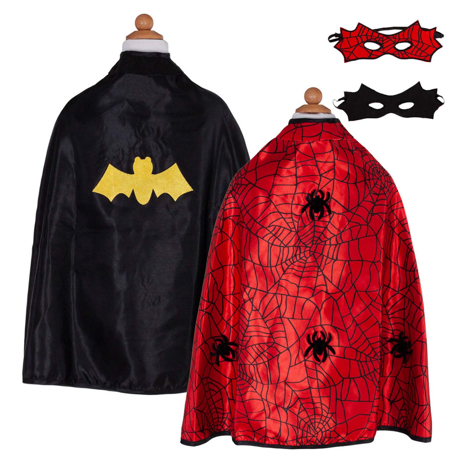 Baby Spin/Vleermuis Cape, 3-4 jaar