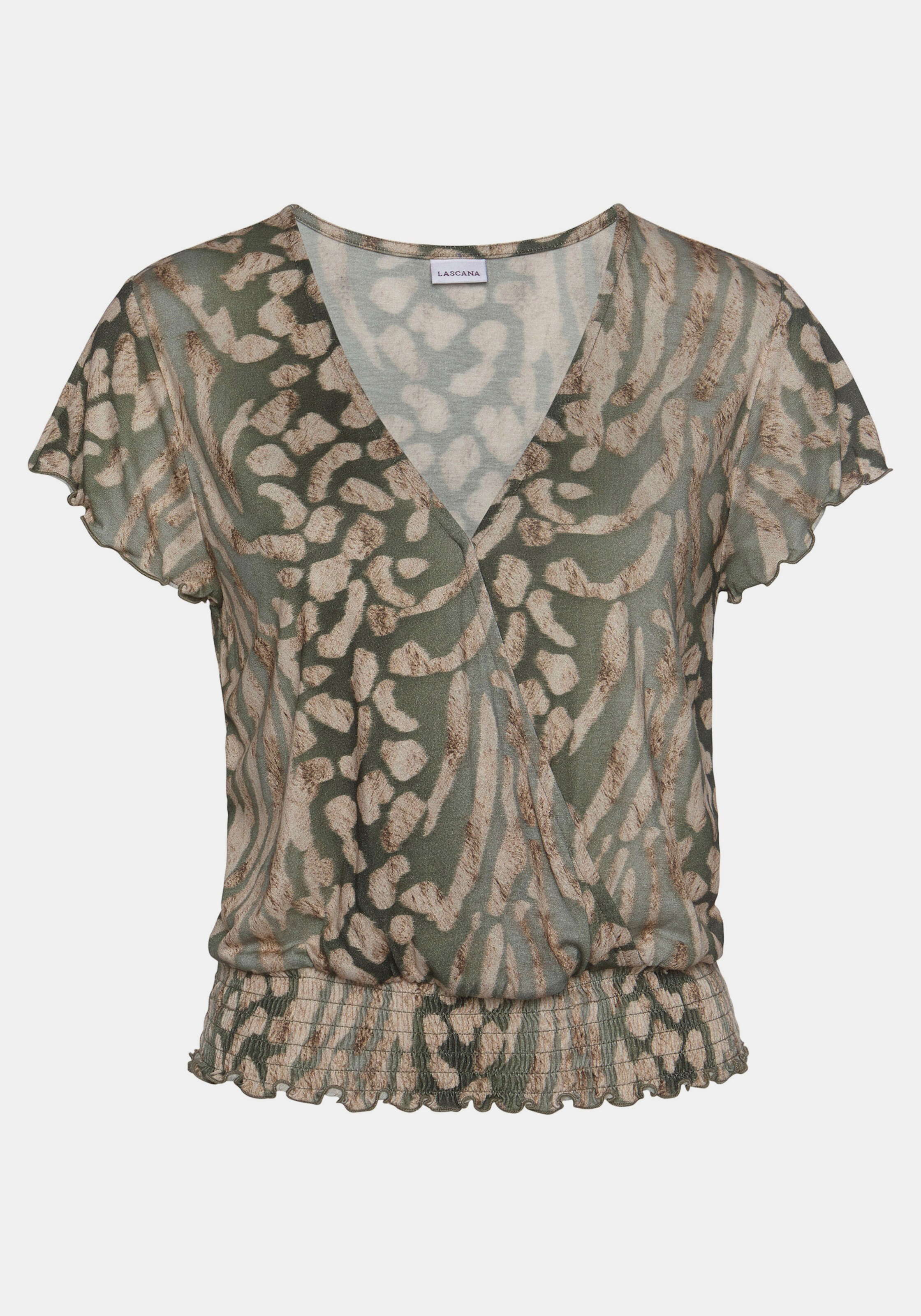 Kurzarmshirt