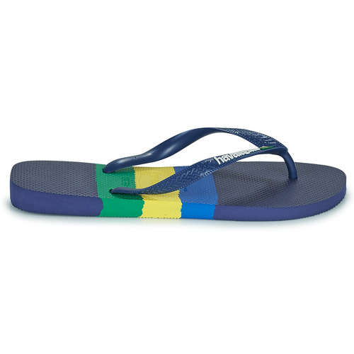 Havaianas - BRASIL TECH Azul / Amarillo / Verde